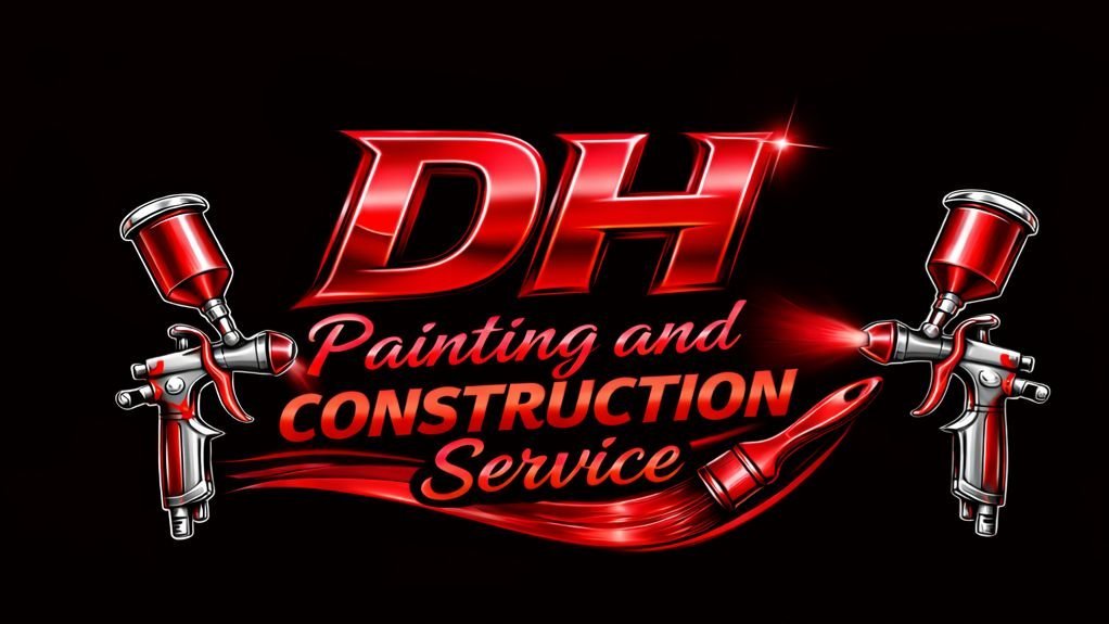 DH Painting ads COnstruction Services